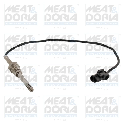 Sensor, exhaust gas temperature
